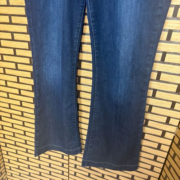 Paige Hidden Hills Straight Leg Jeans Size‎ 32 - Picture 4 of 8